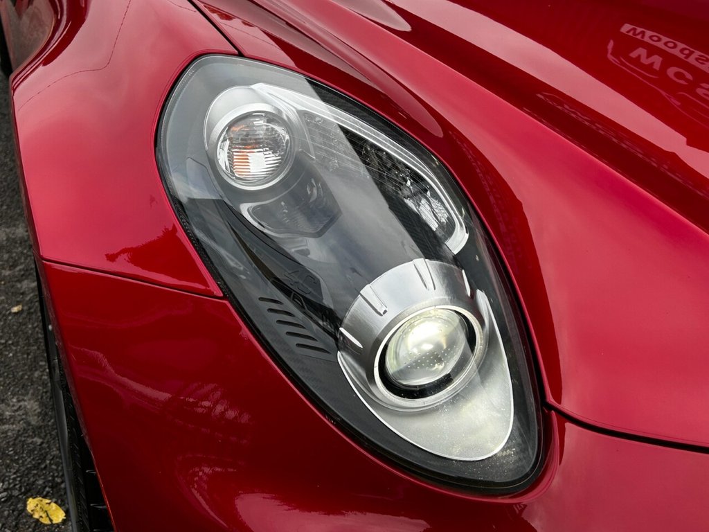 Used Alfa Romeo 4C 2017 for sale - 77000994: Photo 44