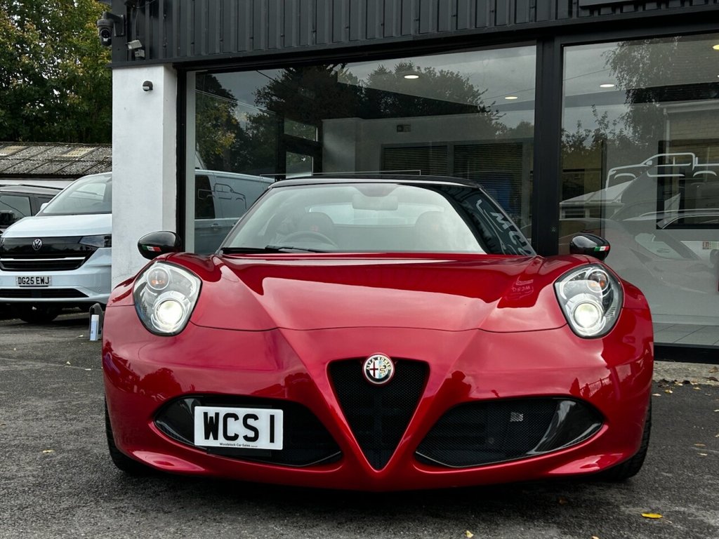 Used Alfa Romeo 4C 2017 for sale - 77000994: Photo 5