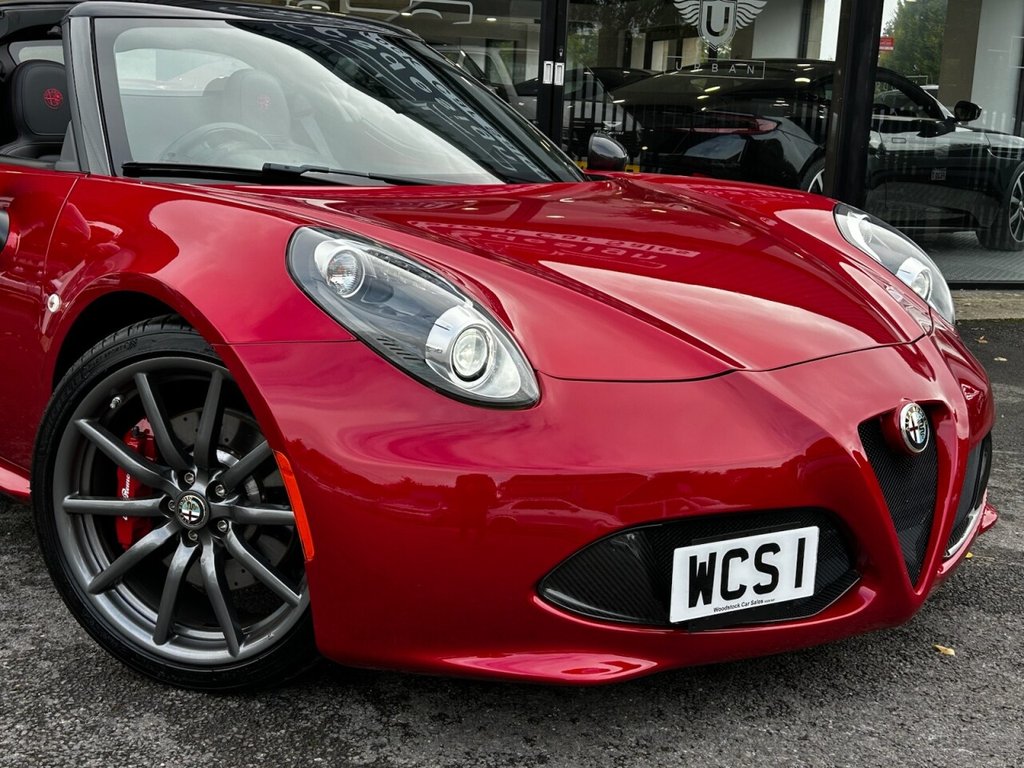 Used Alfa Romeo 4C 2017 for sale - 77000994: Photo 6