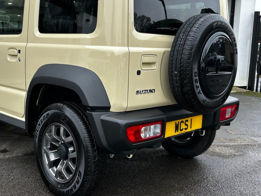 Used Suzuki Jimny 2026 for sale - 77672702: Photo 14