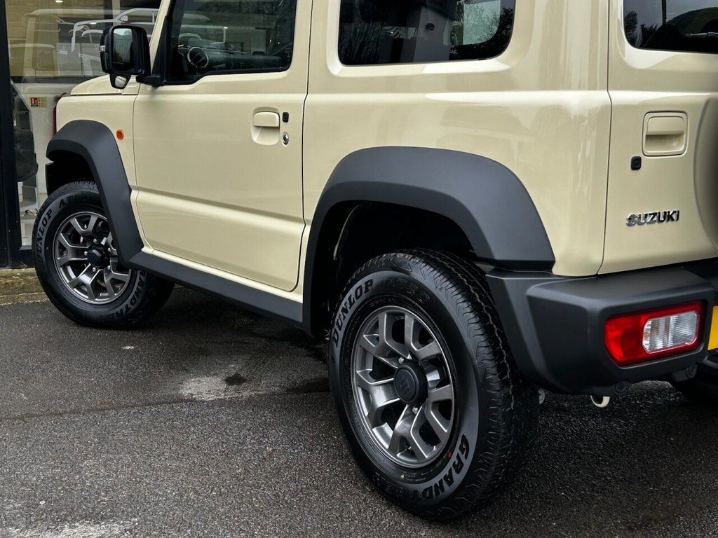 Used Suzuki Jimny 2026 for sale - 77672702: Photo 17