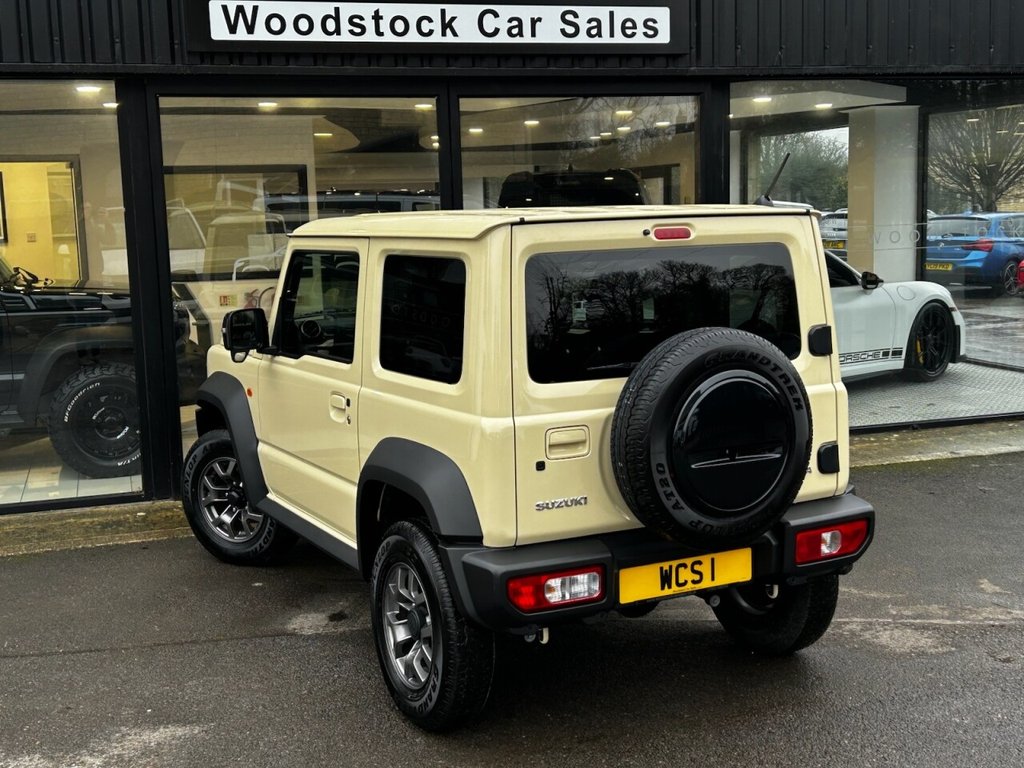 Used Suzuki Jimny 2026 for sale - 77672702: Photo 19