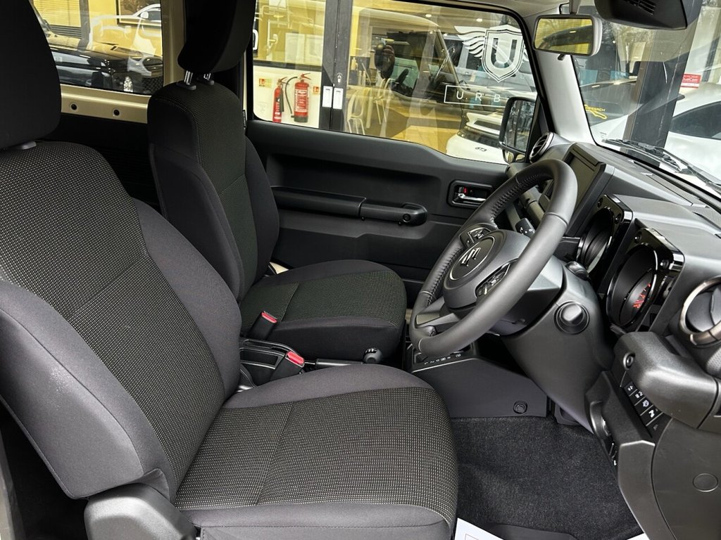 Used Suzuki Jimny 2026 for sale - 77672702: Photo 23