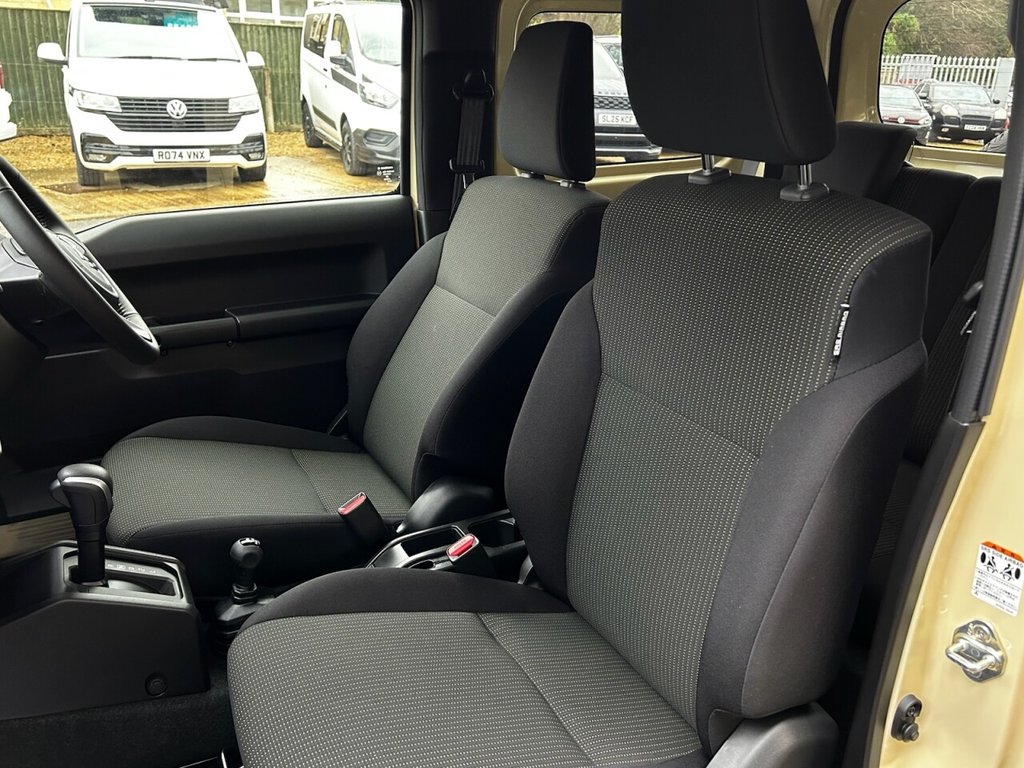 Used Suzuki Jimny 2026 for sale - 77672702: Photo 24