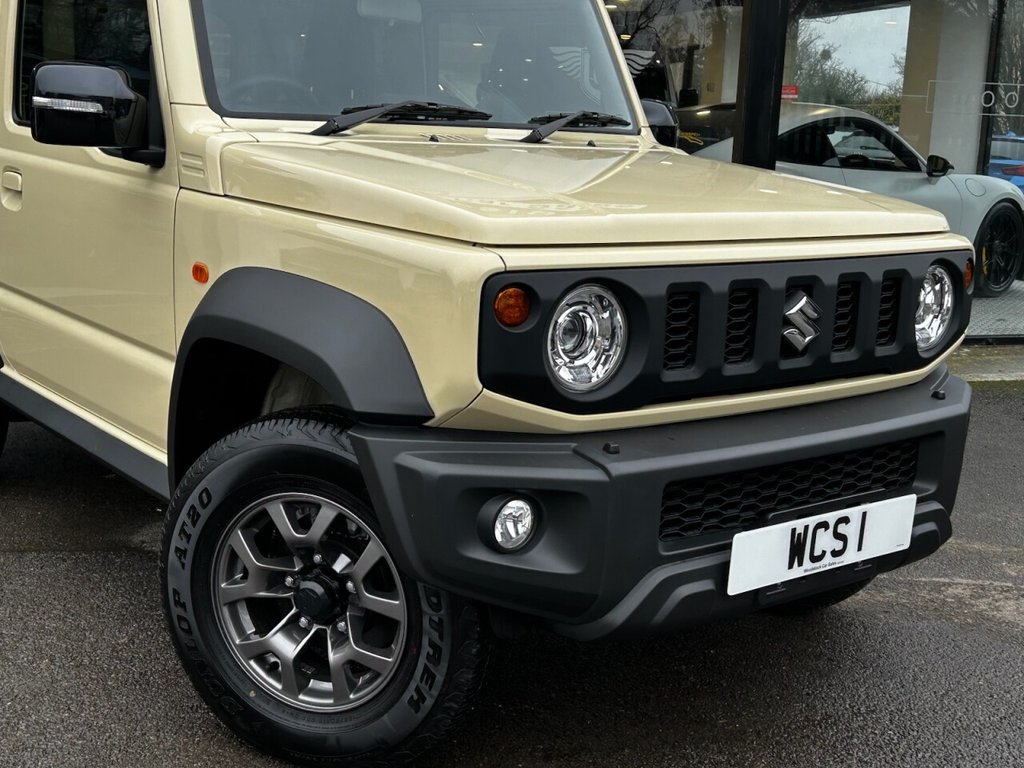 Used Suzuki Jimny 2026 for sale - 77672702: Photo 6