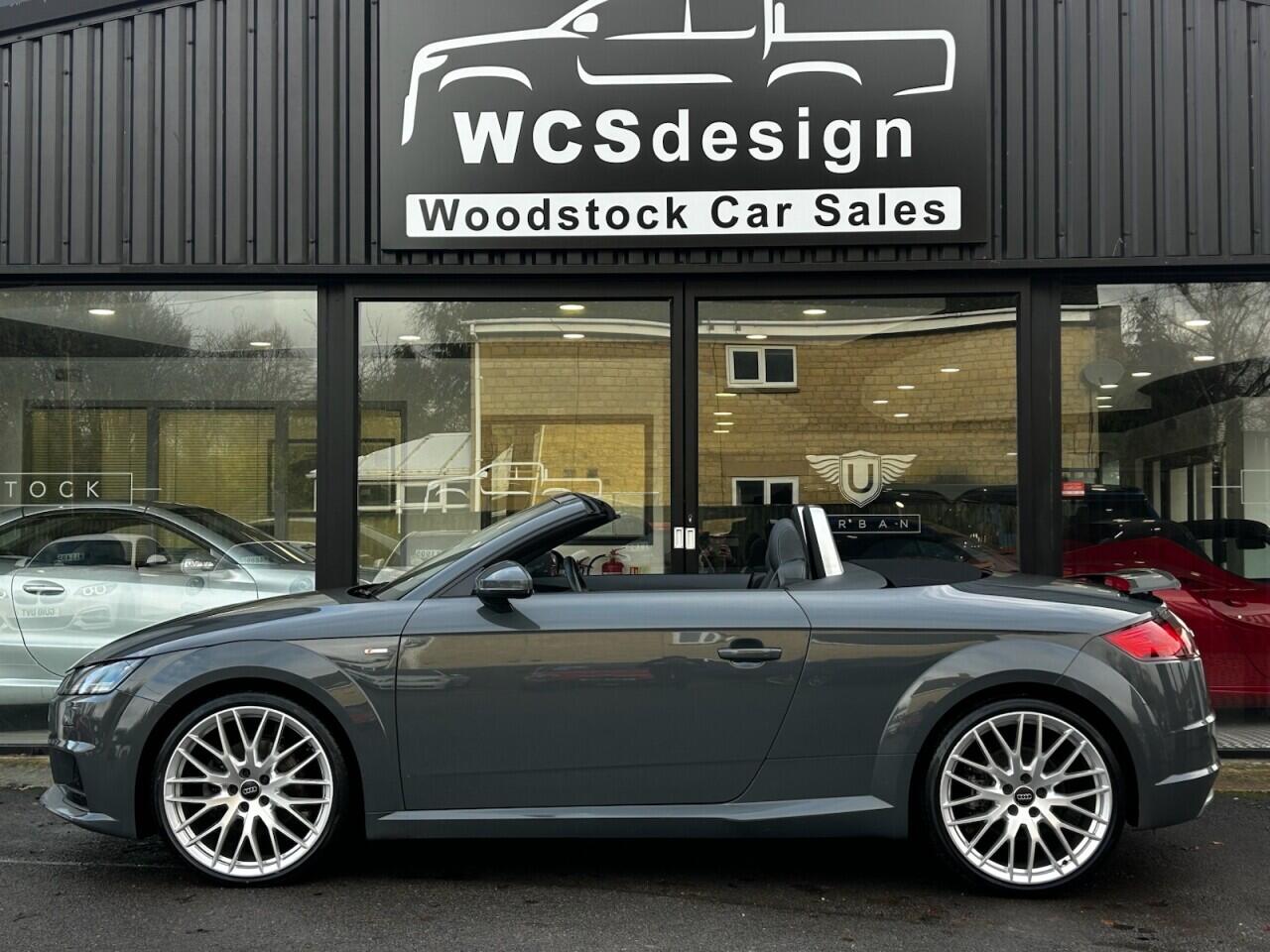 Used Audi TT 2017 for sale - 76965169: Photo 11