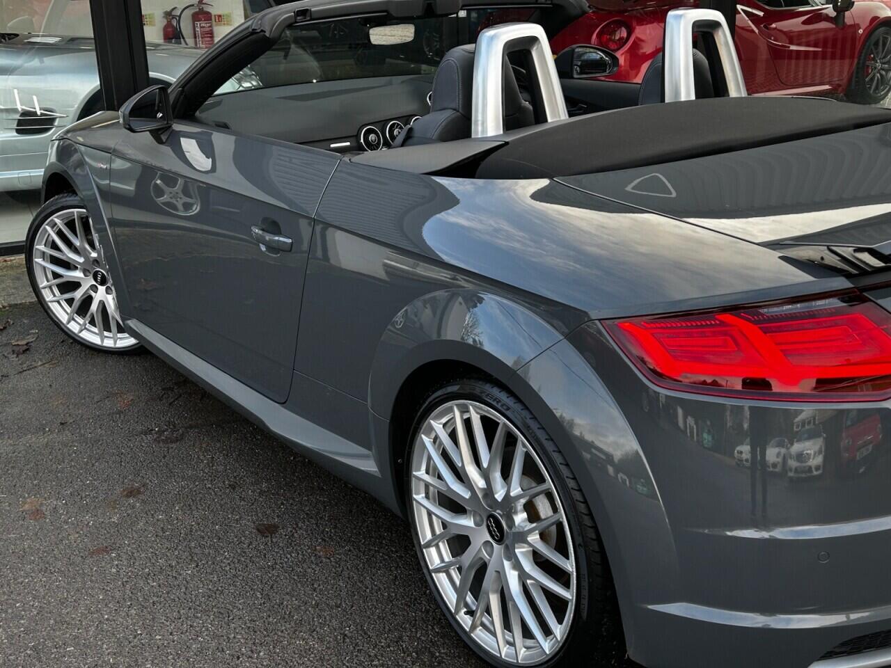 Used Audi TT 2017 for sale - 76965169: Photo 16