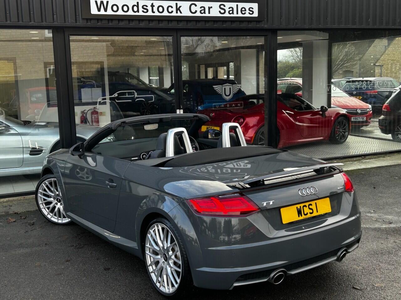 Used Audi TT 2017 for sale - 76965169: Photo 19