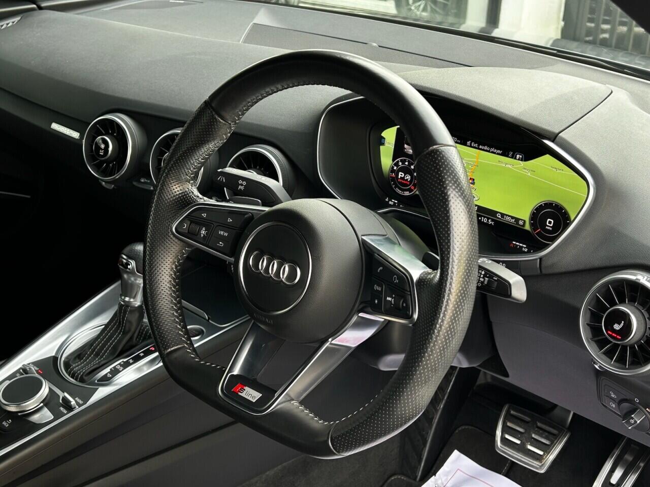 Used Audi TT 2017 for sale - 76965169: Photo 22