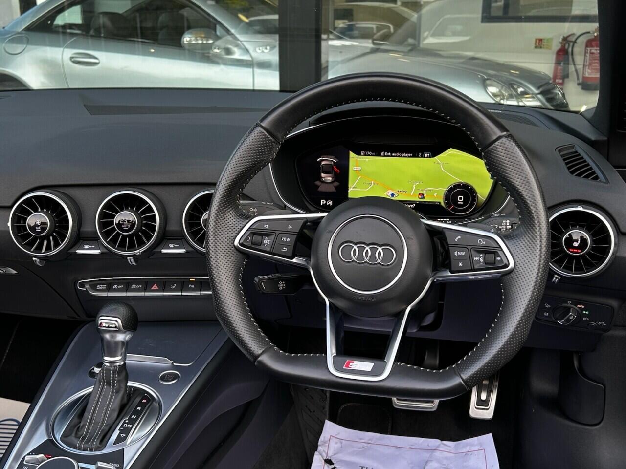 Used Audi TT 2017 for sale - 76965169: Photo 23