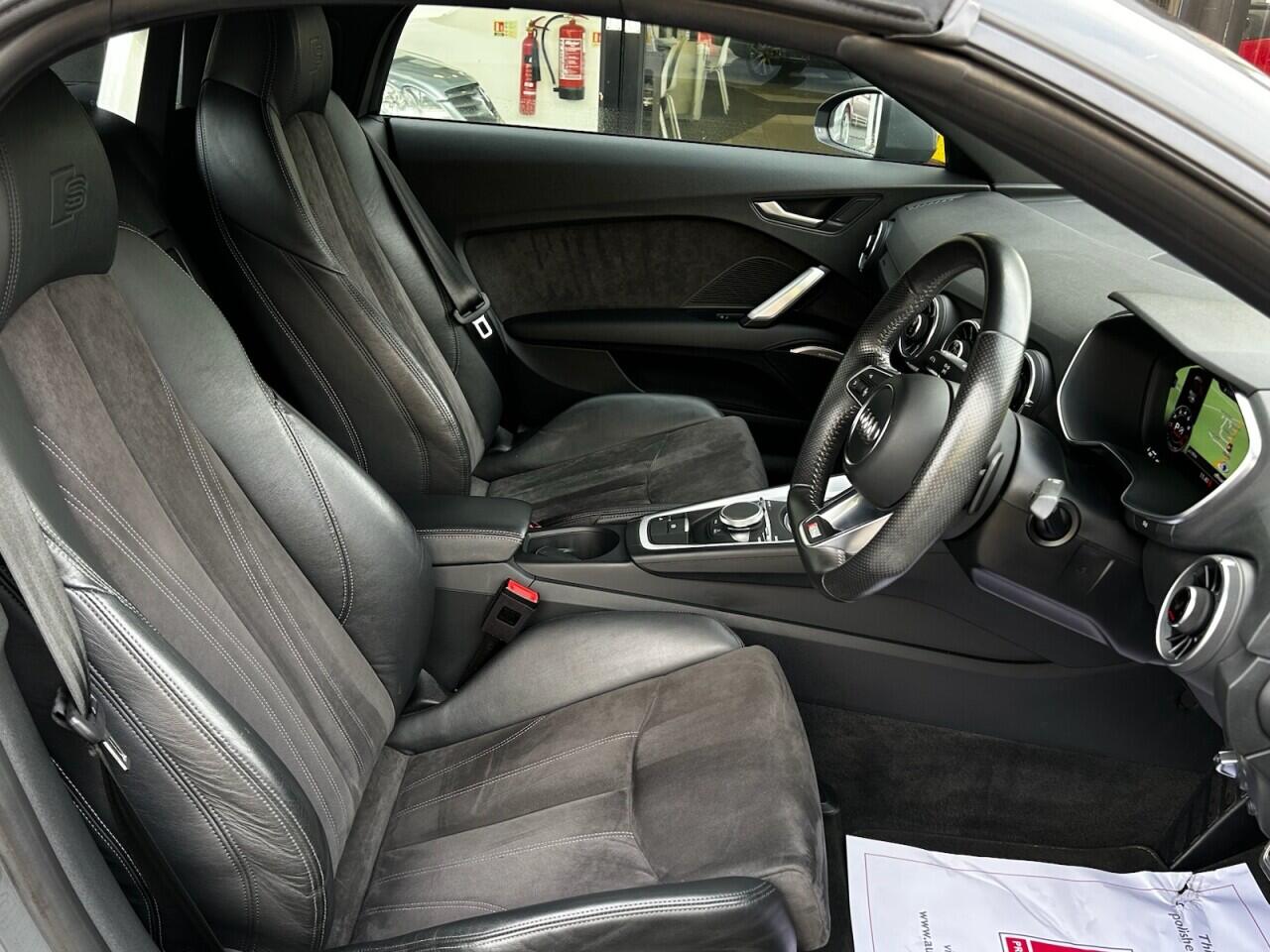 Used Audi TT 2017 for sale - 76965169: Photo 25