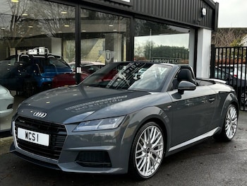 Used Audi TT 2017 for sale - 76965169: Photo