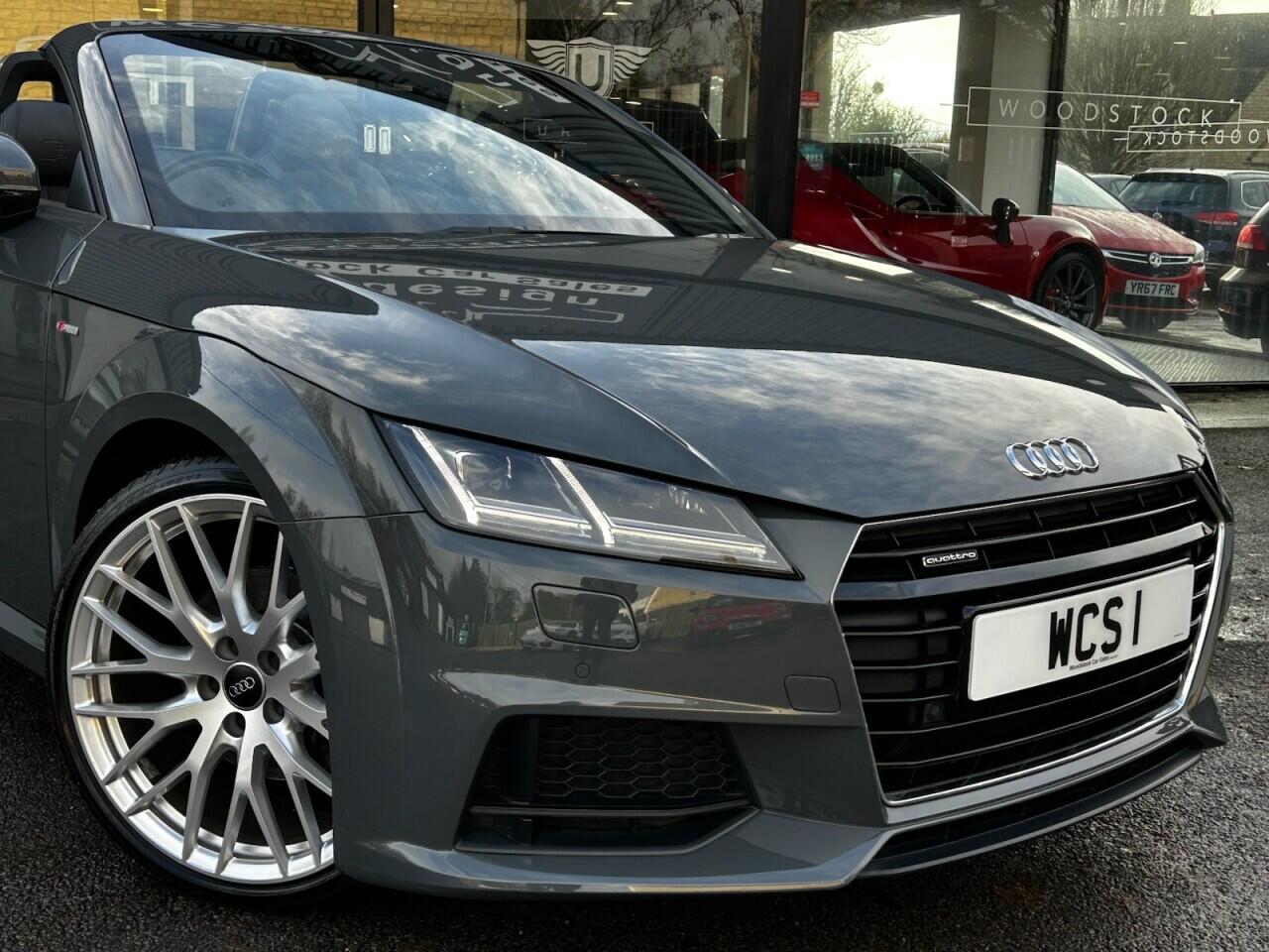 Used Audi TT 2017 for sale - 76965169: Photo 6