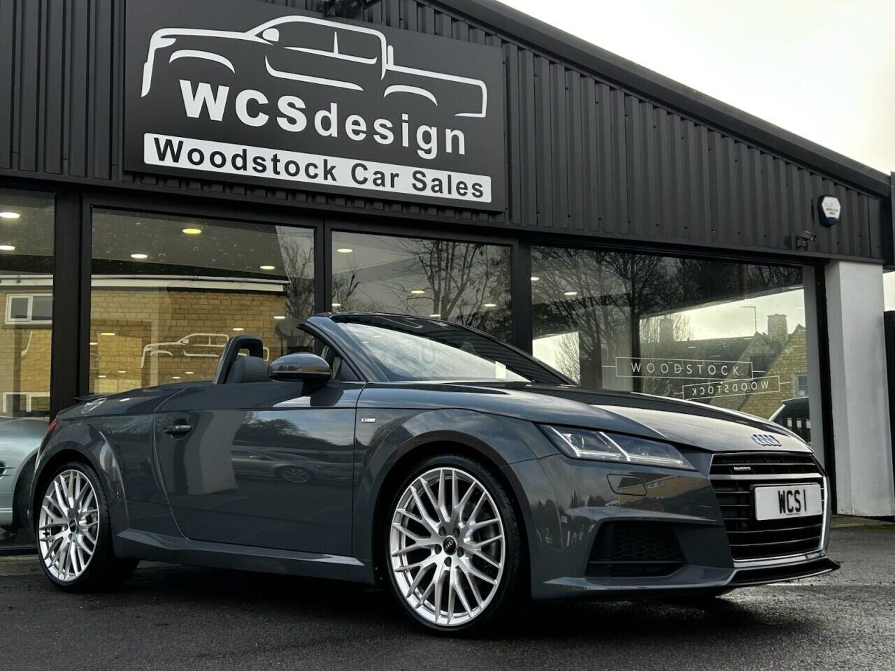 Used Audi TT 2017 for sale - 76965169: Photo 8