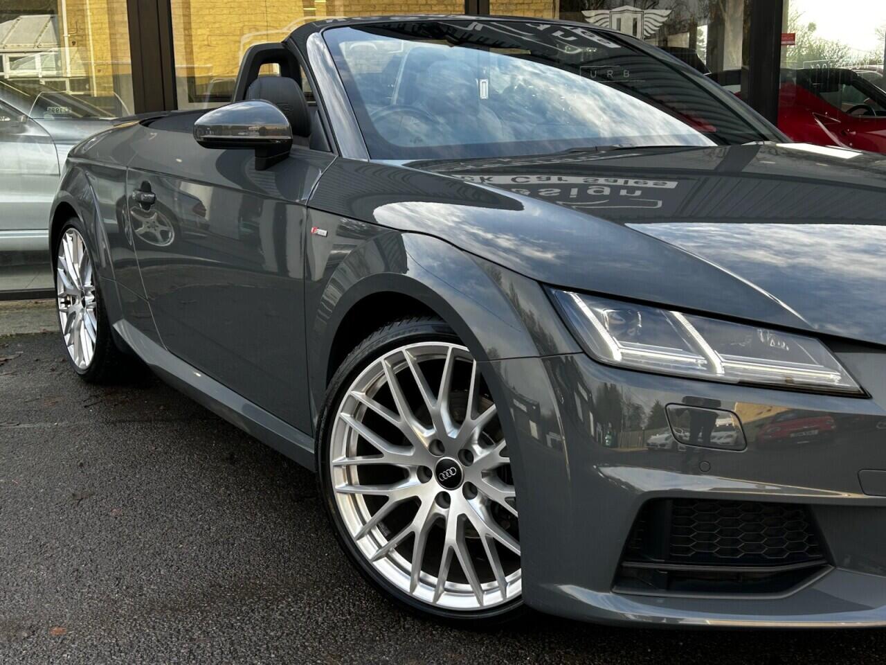 Used Audi TT 2017 for sale - 76965169: Photo 9