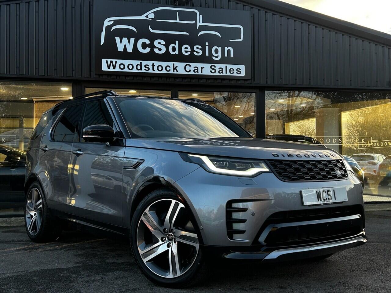 Used Land Rover Discovery for sale - 76633507: Photo 1