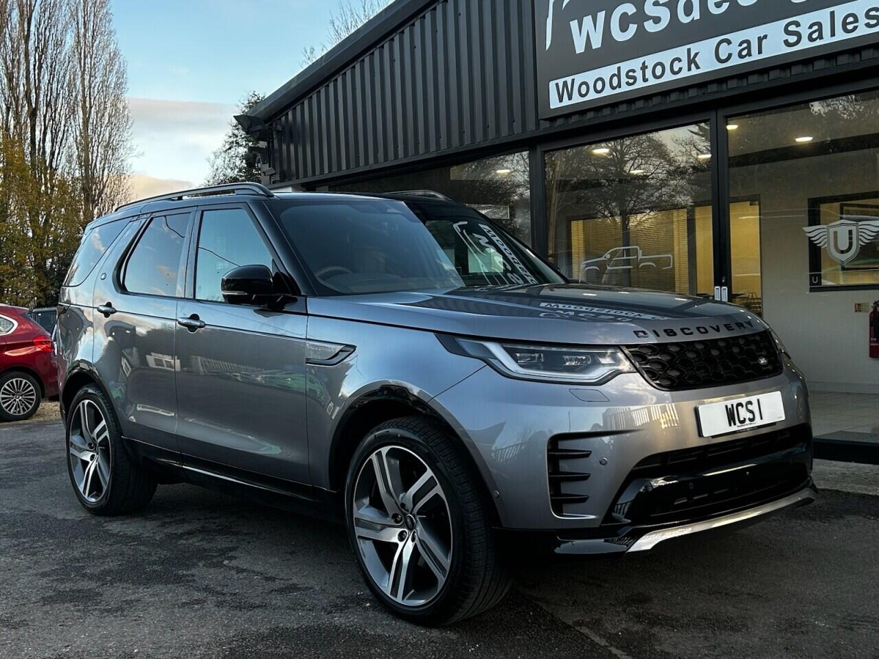 Used Land Rover Discovery for sale - 76633507: Photo 10