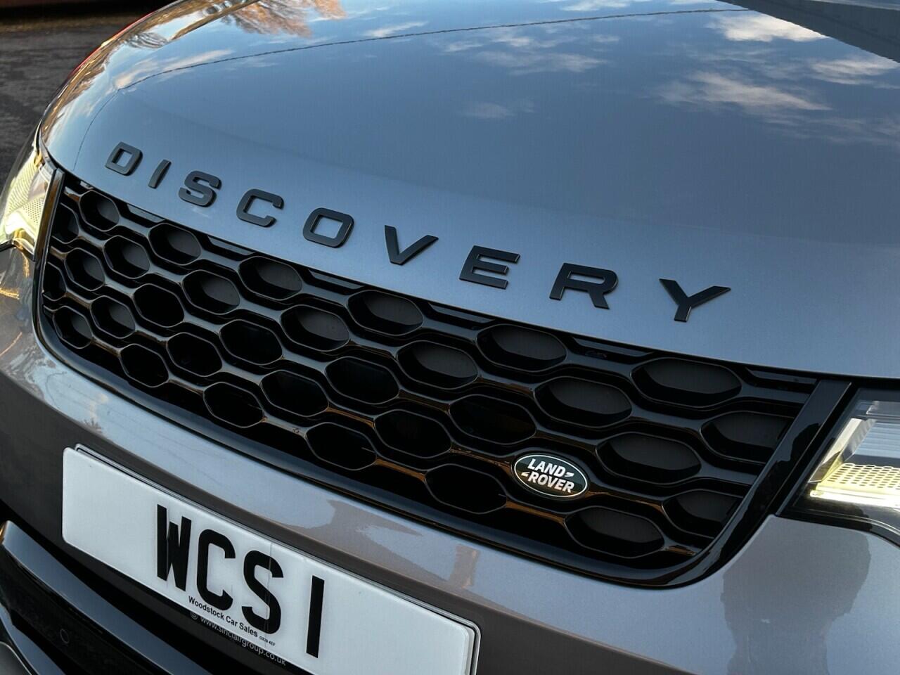 Used Land Rover Discovery for sale - 76633507: Photo 11