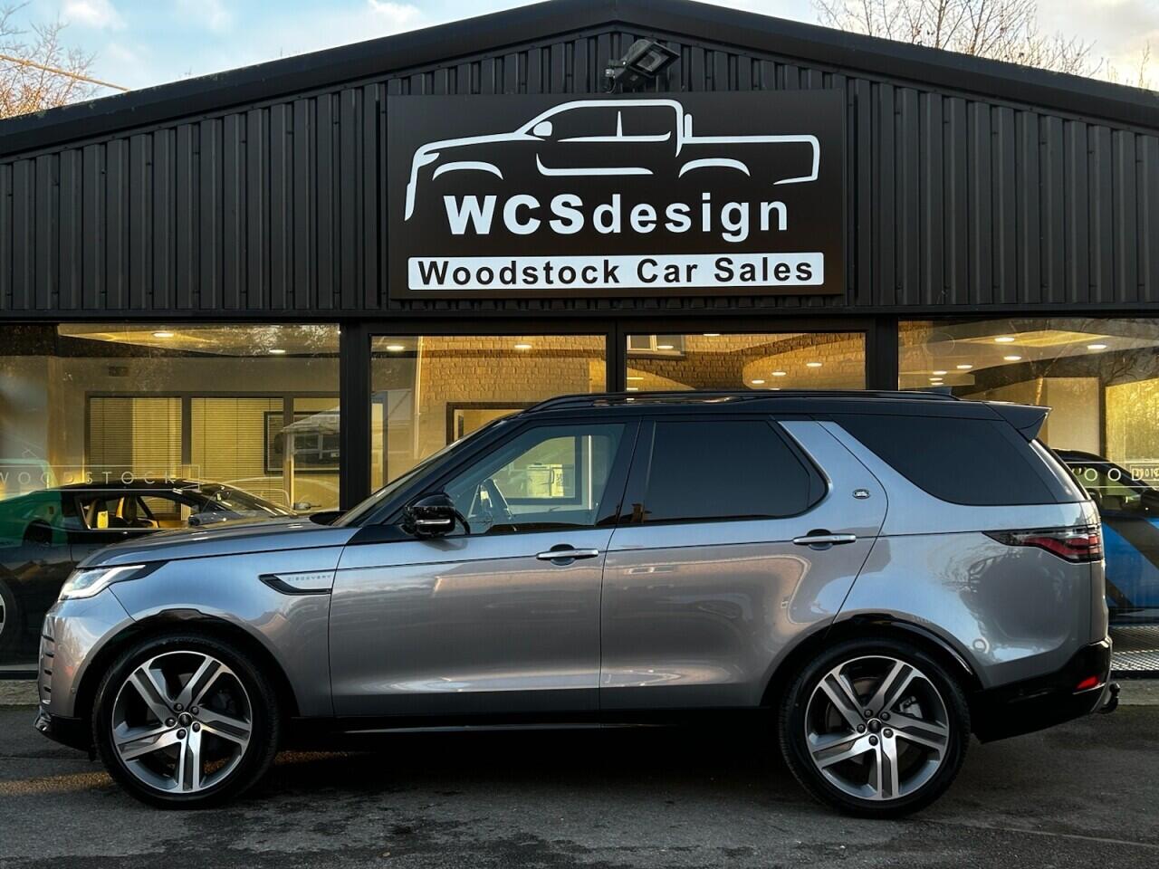 Used Land Rover Discovery for sale - 76633507: Photo 14