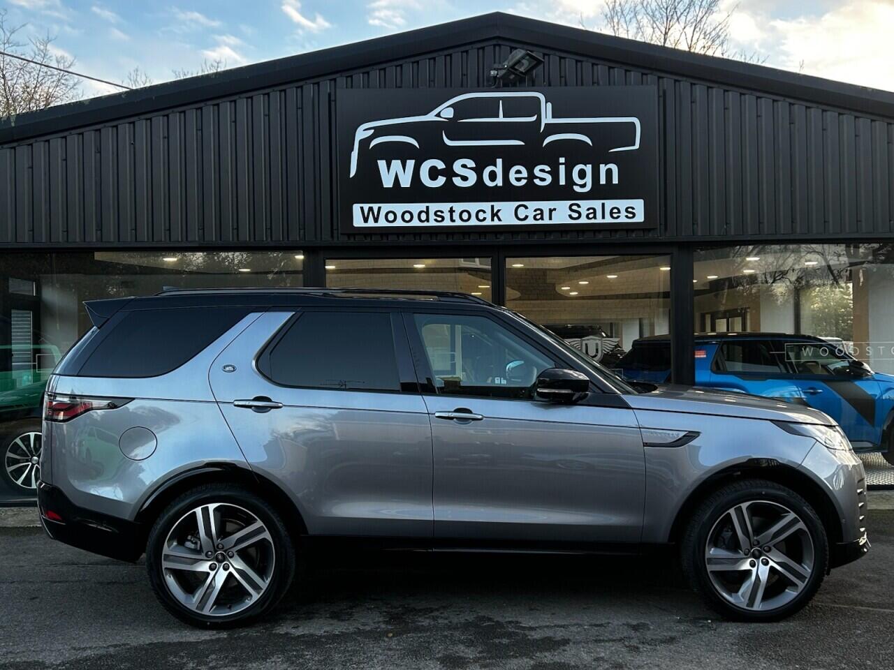 Used Land Rover Discovery for sale - 76633507: Photo 15