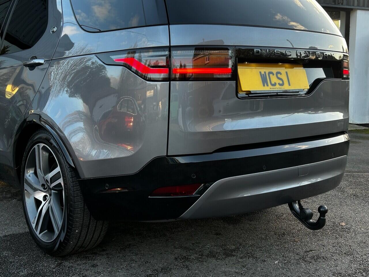 Used Land Rover Discovery for sale - 76633507: Photo 16