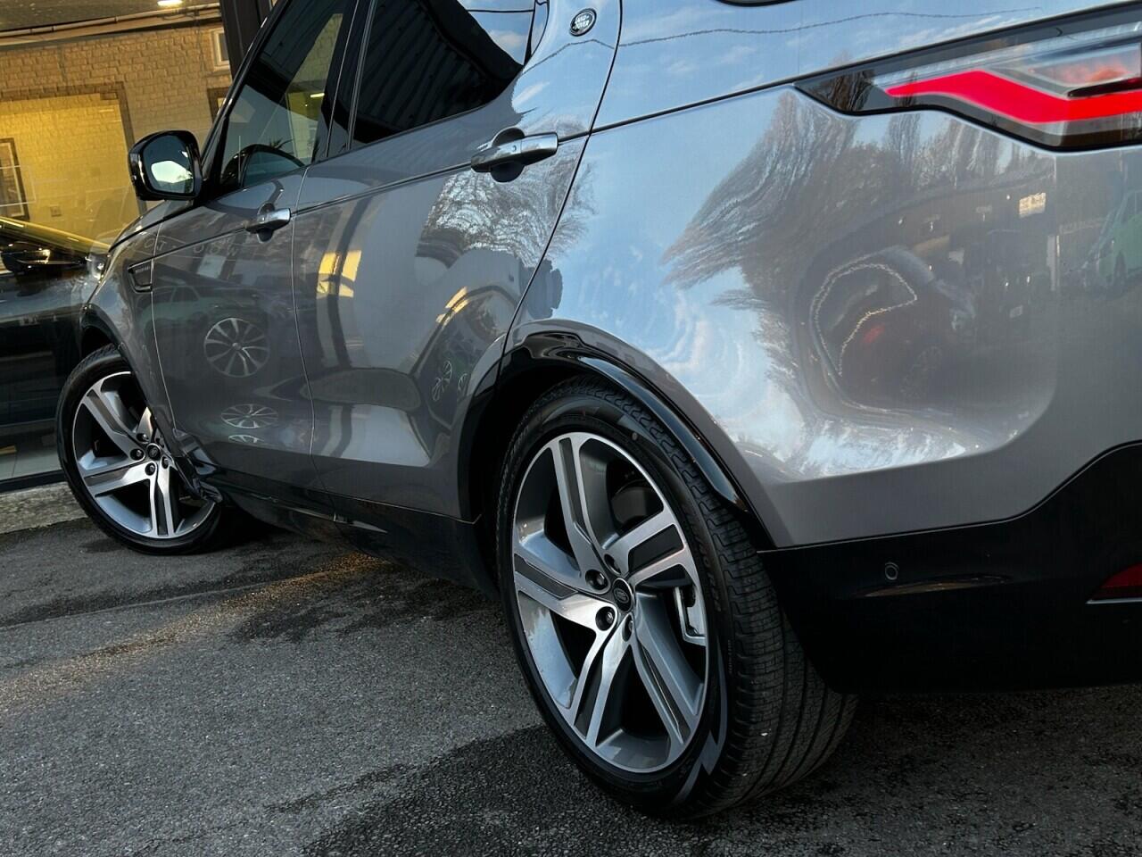 Used Land Rover Discovery for sale - 76633507: Photo 17