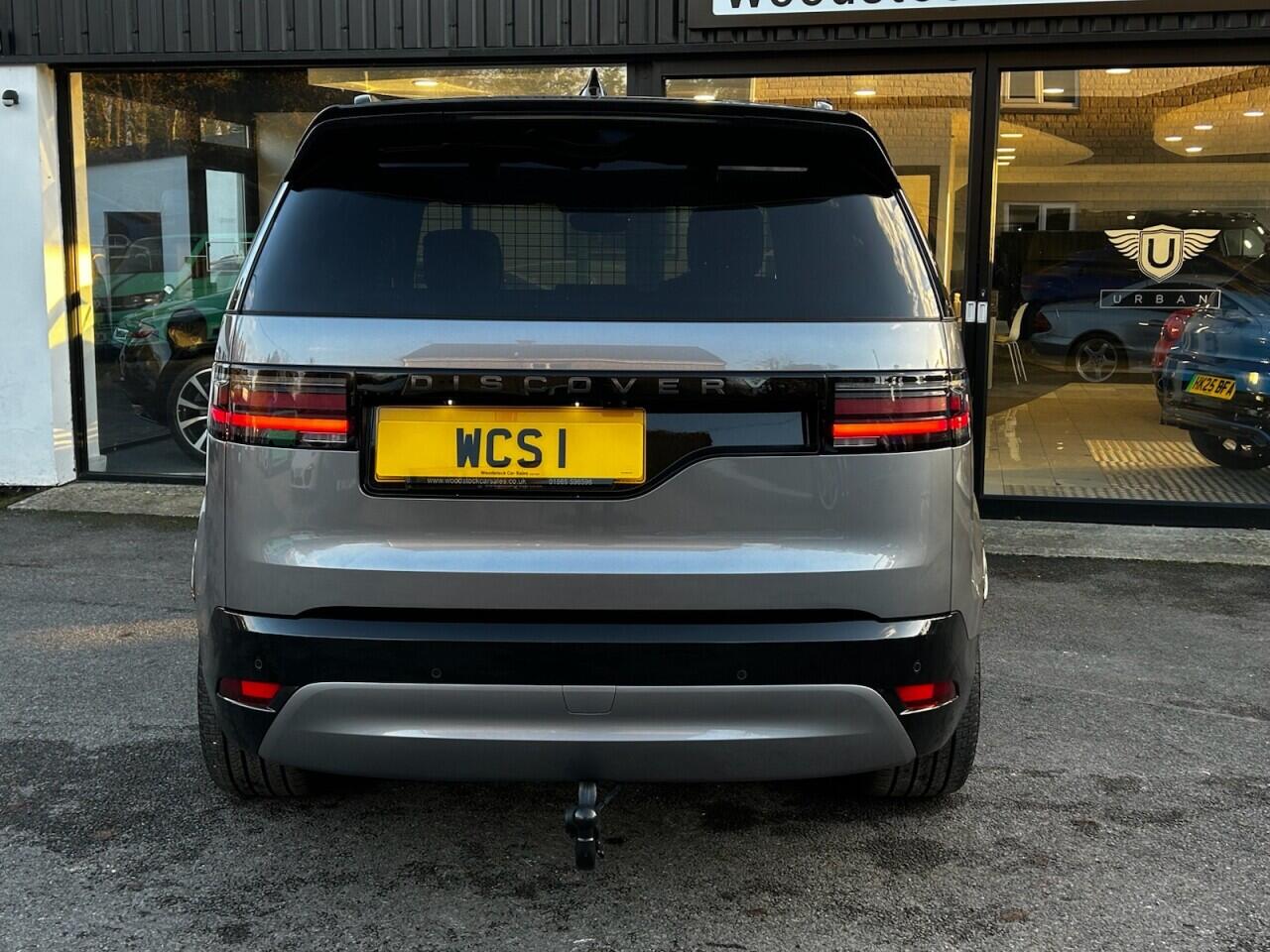 Used Land Rover Discovery for sale - 76633507: Photo 18