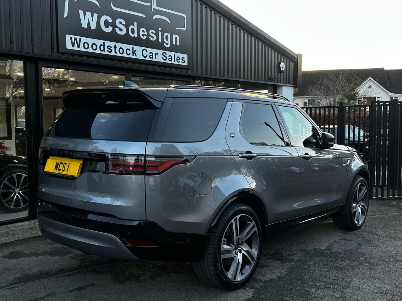 Used Land Rover Discovery for sale - 76633507: Photo 19