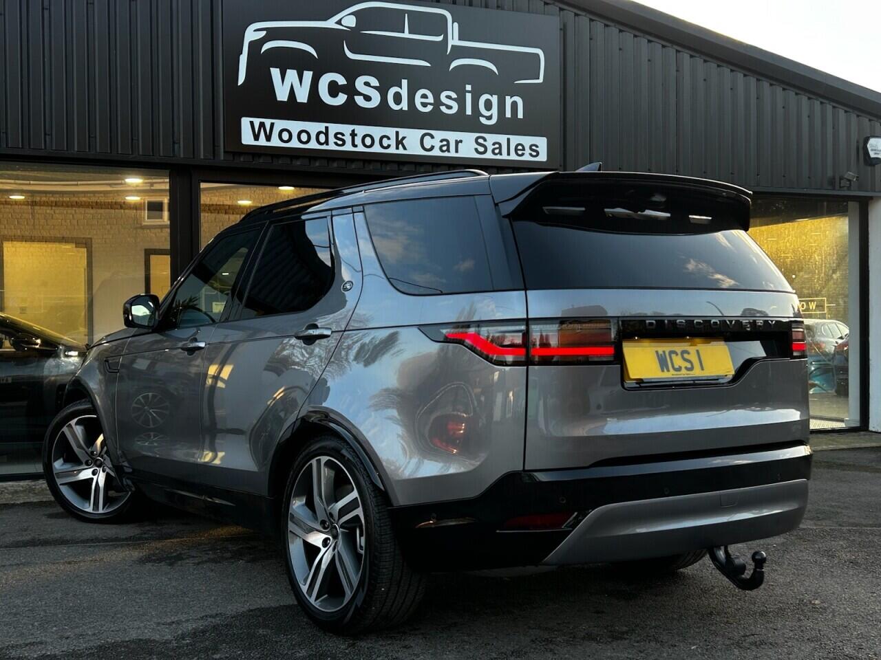 Used Land Rover Discovery for sale - 76633507: Photo 2