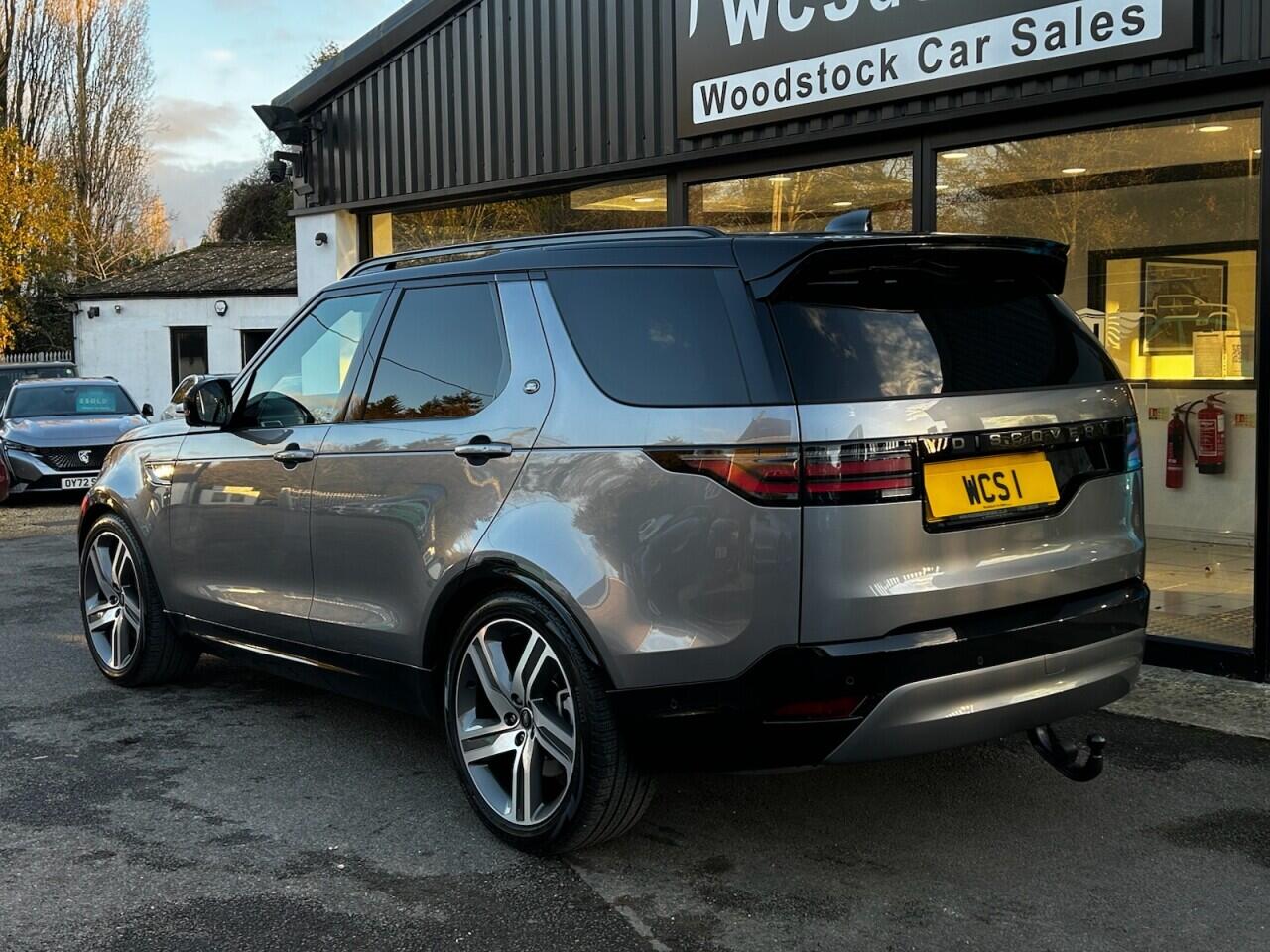 Used Land Rover Discovery for sale - 76633507: Photo 20