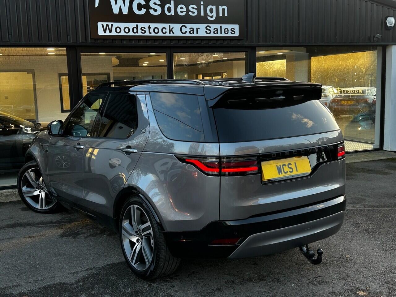 Used Land Rover Discovery for sale - 76633507: Photo 21