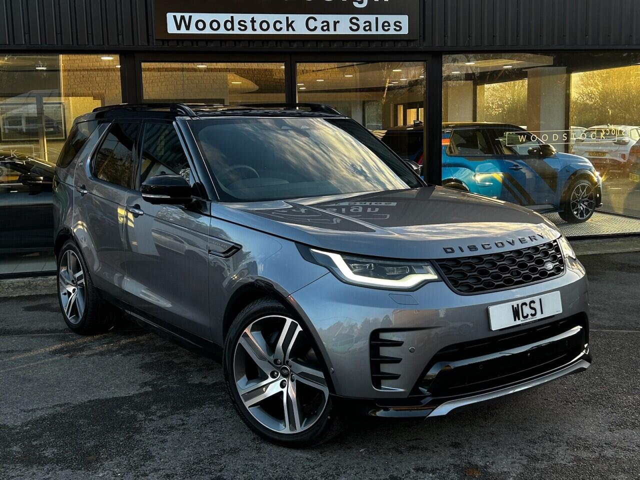 Used Land Rover Discovery for sale - 76633507: Photo 3