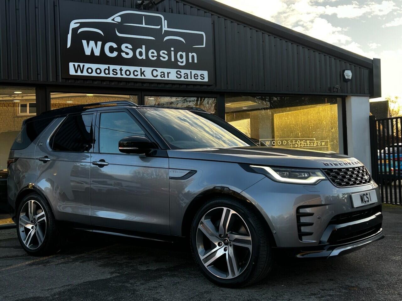 Used Land Rover Discovery for sale - 76633507: Photo 5