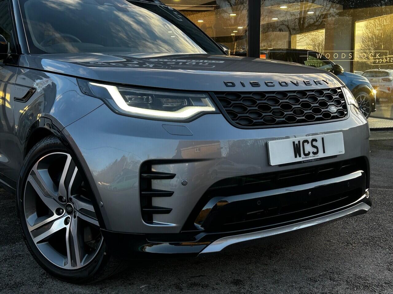 Used Land Rover Discovery for sale - 76633507: Photo 6