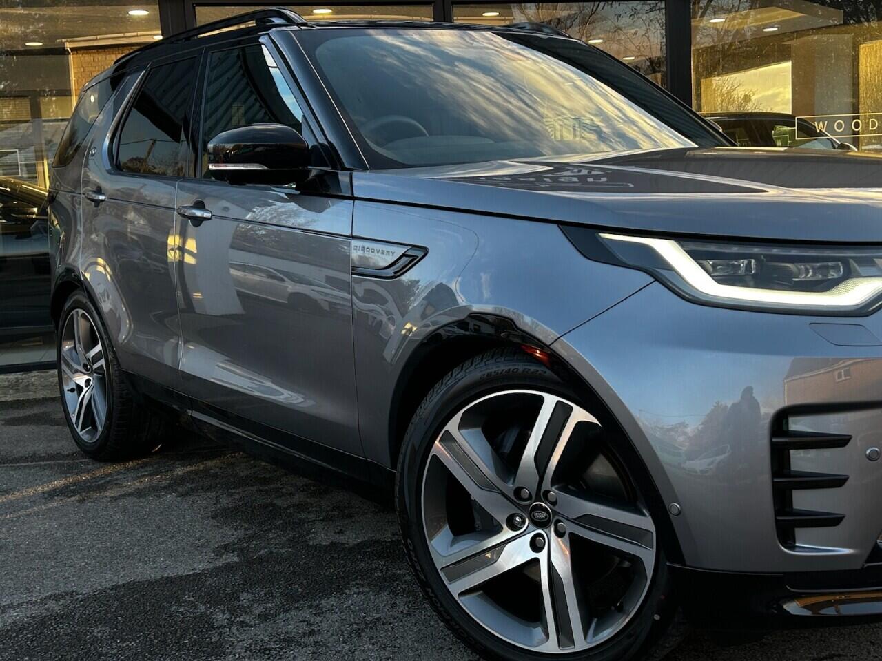 Used Land Rover Discovery for sale - 76633507: Photo 7