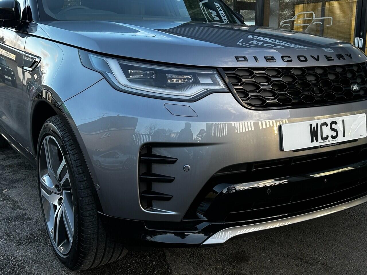 Used Land Rover Discovery for sale - 76633507: Photo 8