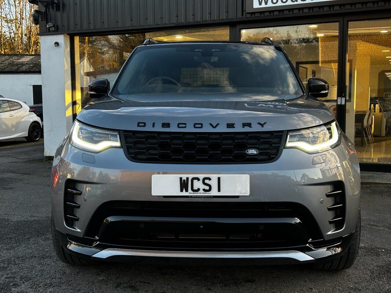 Used Land Rover Discovery for sale - 76633507: Photo 9