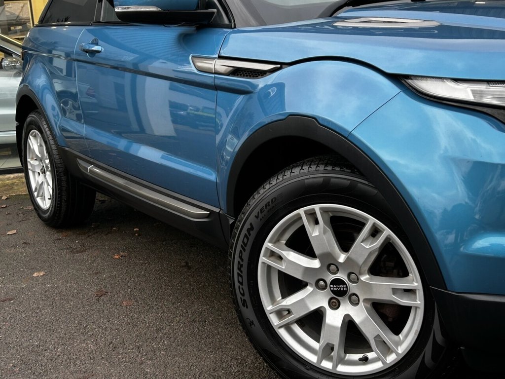 Used Land Rover Range Rover Evoque 2013 for sale - 77000996: Photo 10