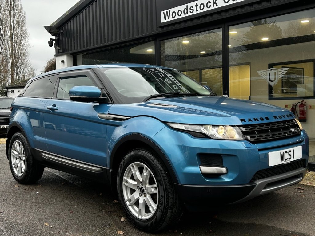 Used Land Rover Range Rover Evoque 2013 for sale - 77000996: Photo 11