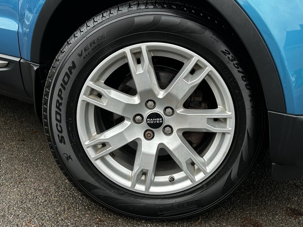 Used Land Rover Range Rover Evoque 2013 for sale - 77000996: Photo 12