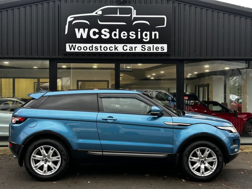 Used Land Rover Range Rover Evoque 2013 for sale - 77000996: Photo 13
