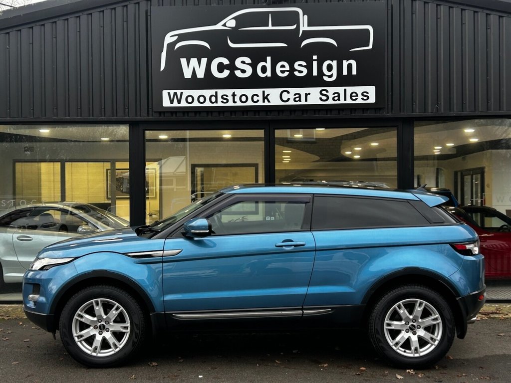 Used Land Rover Range Rover Evoque 2013 for sale - 77000996: Photo 14