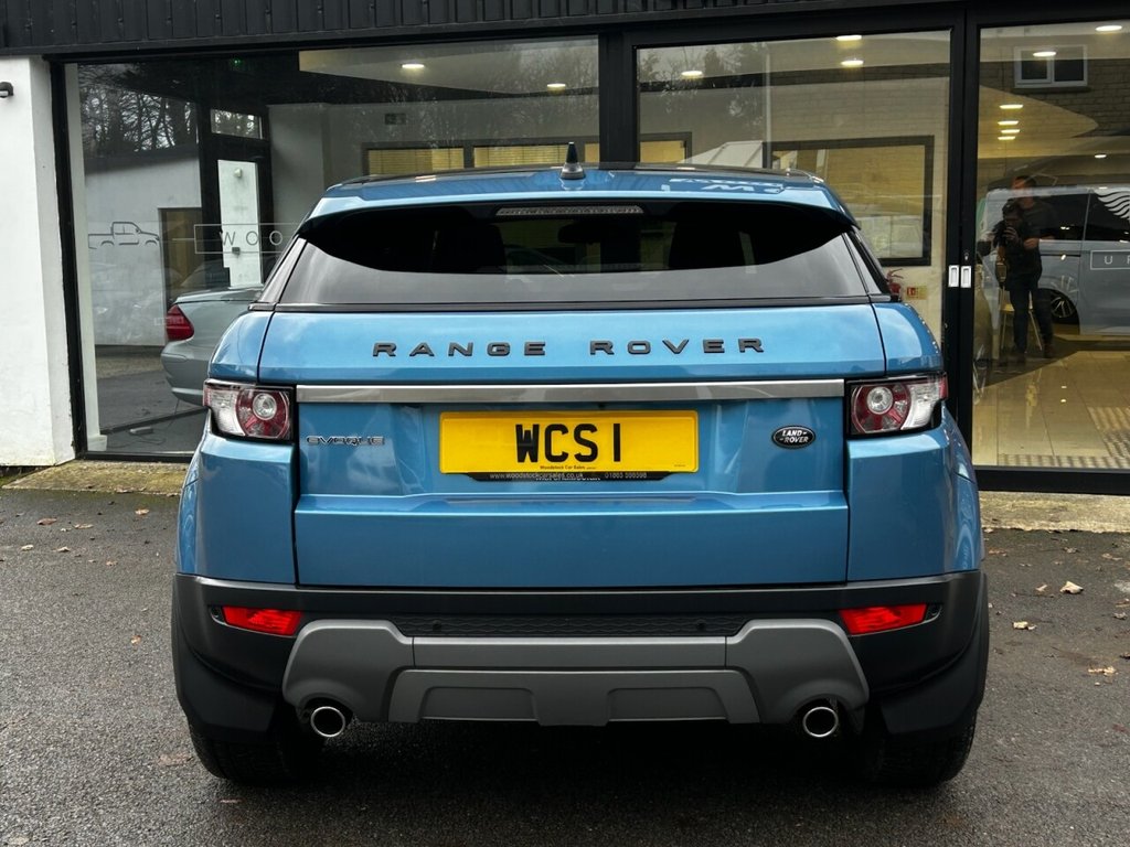 Used Land Rover Range Rover Evoque 2013 for sale - 77000996: Photo 15