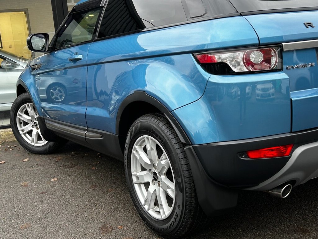 Used Land Rover Range Rover Evoque 2013 for sale - 77000996: Photo 17