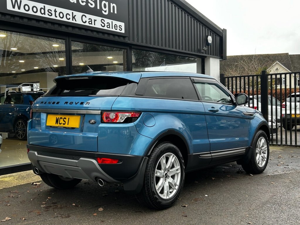 Used Land Rover Range Rover Evoque 2013 for sale - 77000996: Photo 19