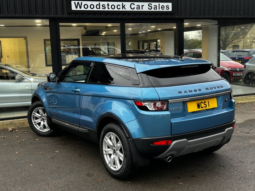 Used Land Rover Range Rover Evoque 2013 for sale - 77000996: Photo 20