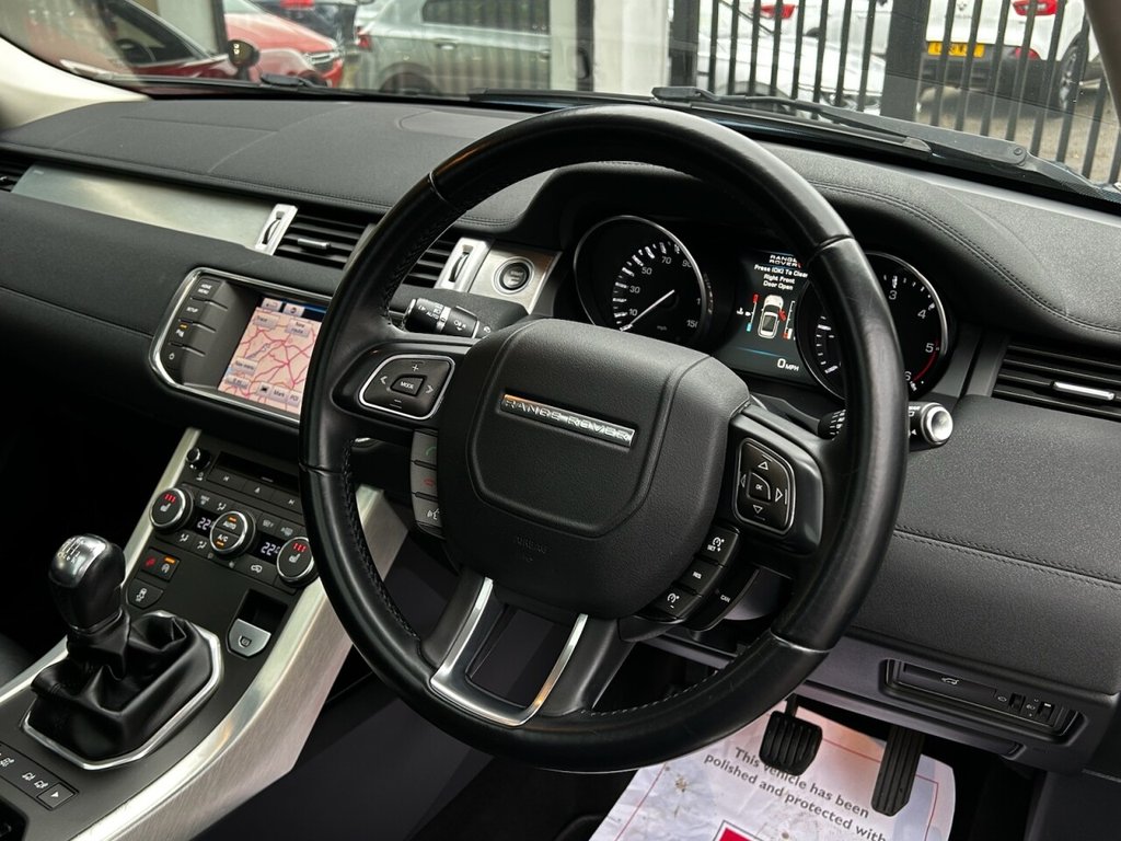 Used Land Rover Range Rover Evoque 2013 for sale - 77000996: Photo 21