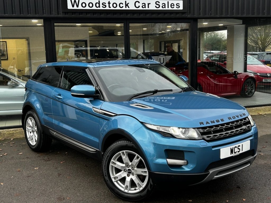 Used Land Rover Range Rover Evoque 2013 for sale - 77000996: Photo 4