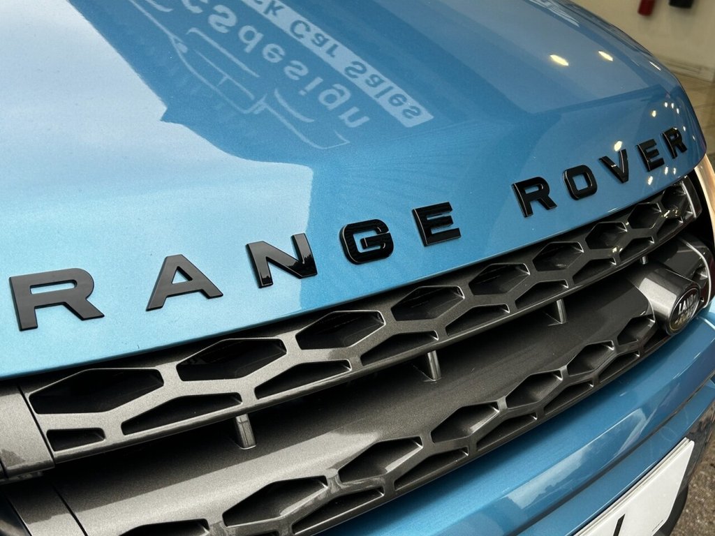 Used Land Rover Range Rover Evoque 2013 for sale - 77000996: Photo 47