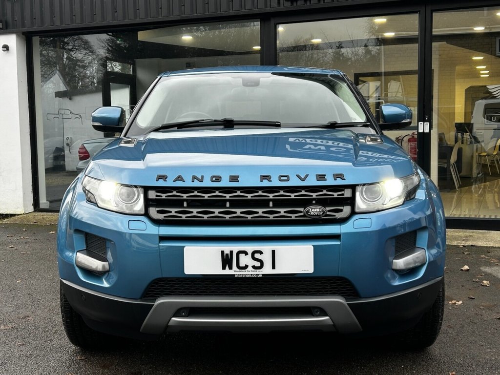 Used Land Rover Range Rover Evoque 2013 for sale - 77000996: Photo 6